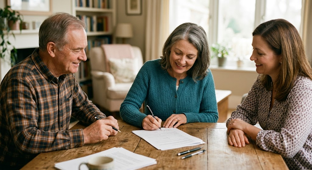 Signing a will with witnesses Malaysia